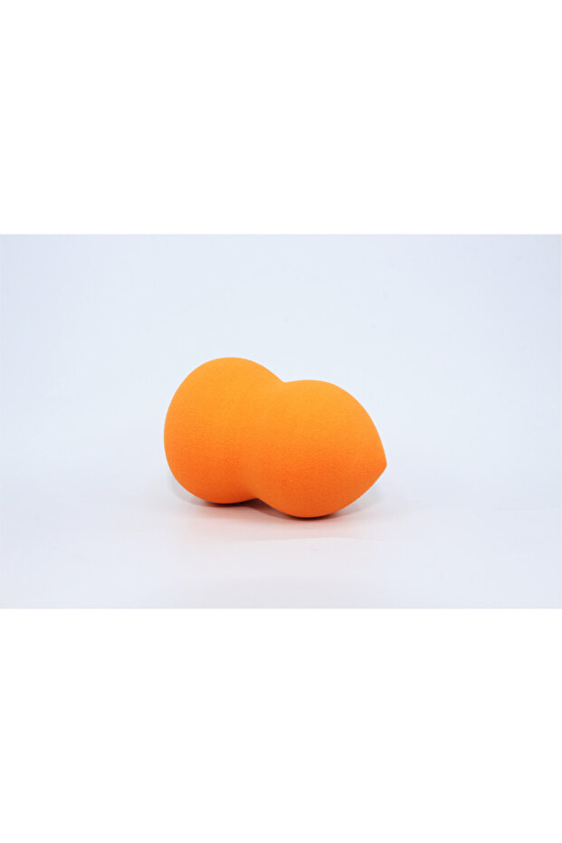 Makeup Sponge, Makeup, Orange Hourglass - 2