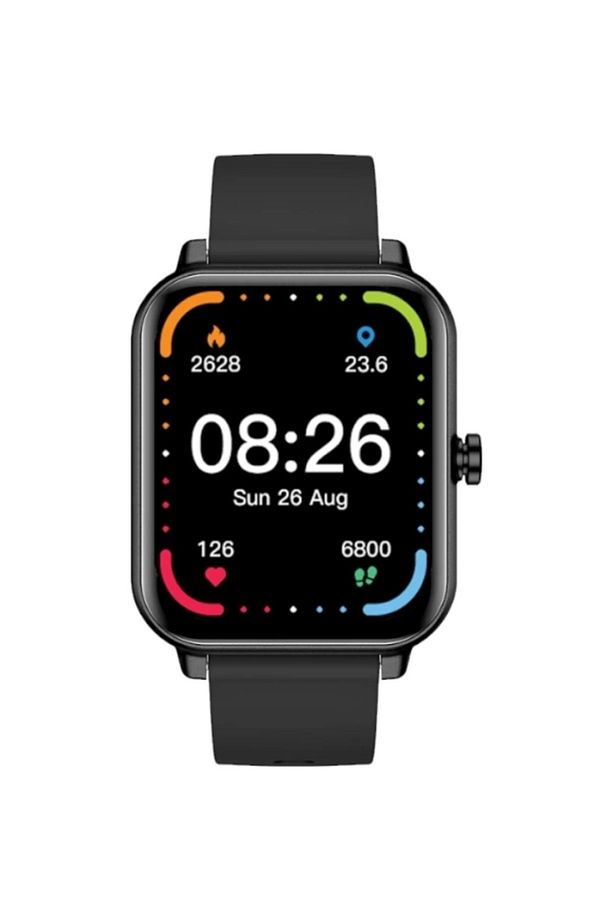 Career Akıllı Saat Bildirim,Sağlık,UykuTakibi,Spor,iOS&Android Uyumlu 44mm IP67 Uzun Pil Ömrü SW-21V - 6