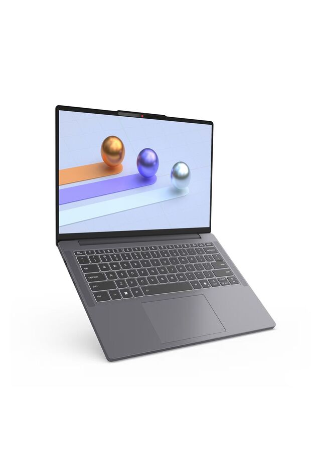 Ideapad Slim 3 14IRH10 I7 13620H 16GB 512GB SSD Freedos 14" Wuxga IPS 300NITS 83K0002ATRF01+ZETTACNT - 4