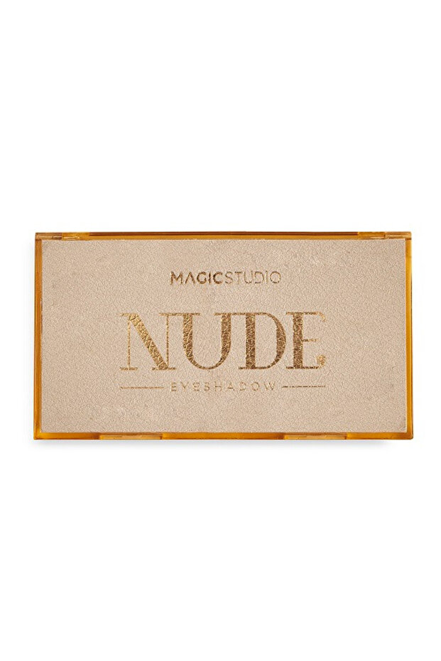 Makeup kit, Magic Studio, Nude, 18 eyeshadows - 2