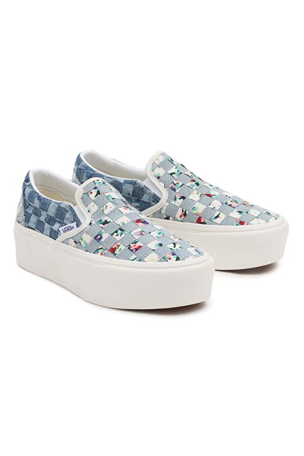 Tenisi Vans Classic Slip-On Stackform - 2