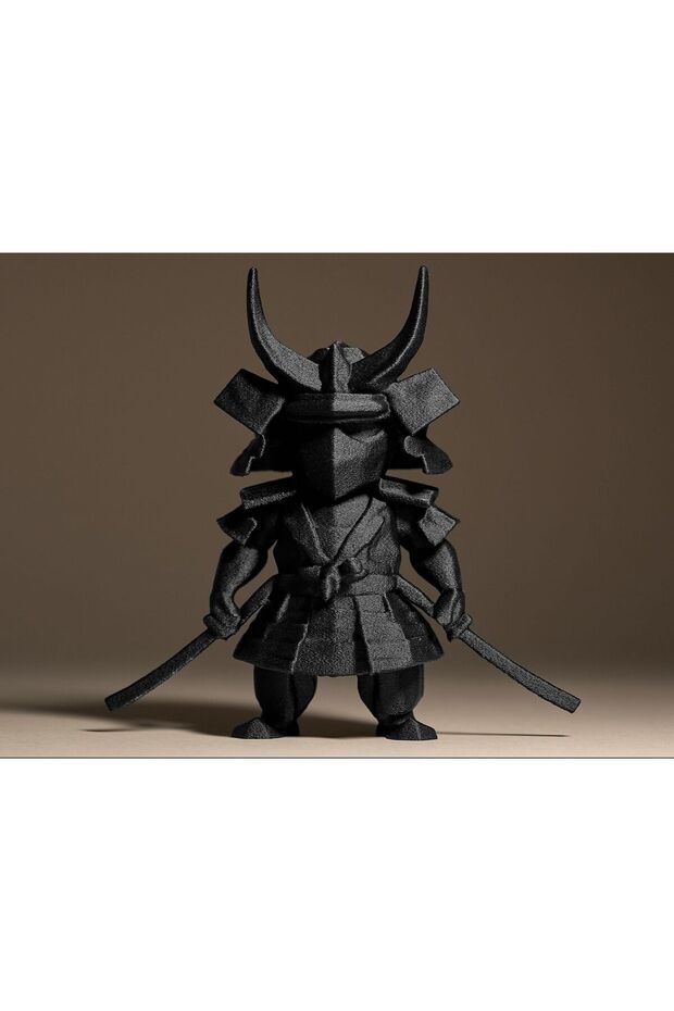 Mini Samuray Dekoru 16CM - 1