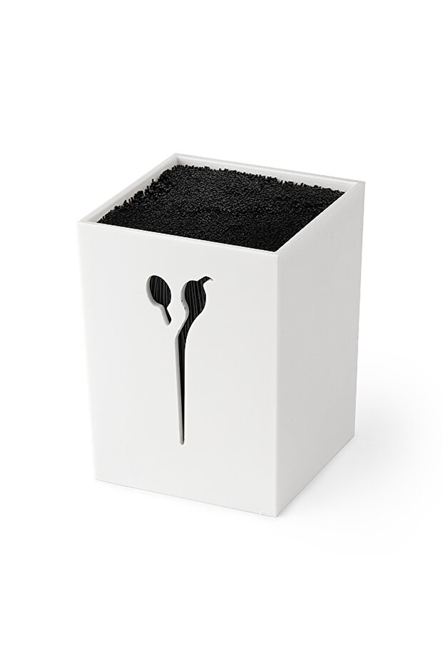 Scissors holder #10 Black - 3