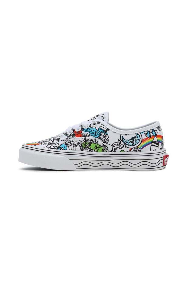 Tenisi Authentic Crayola x VANS