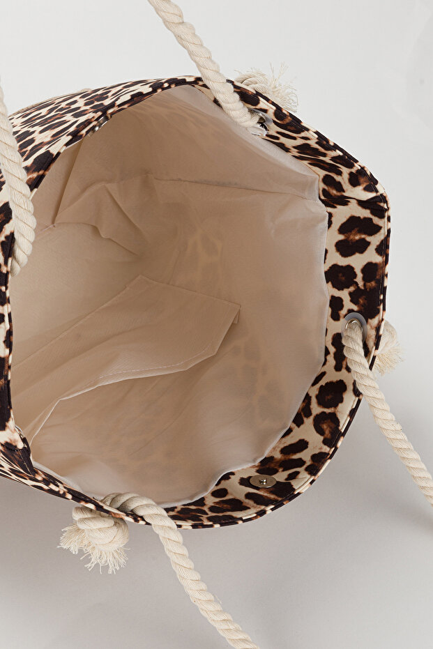 Kadın Plaj Çantası - 5