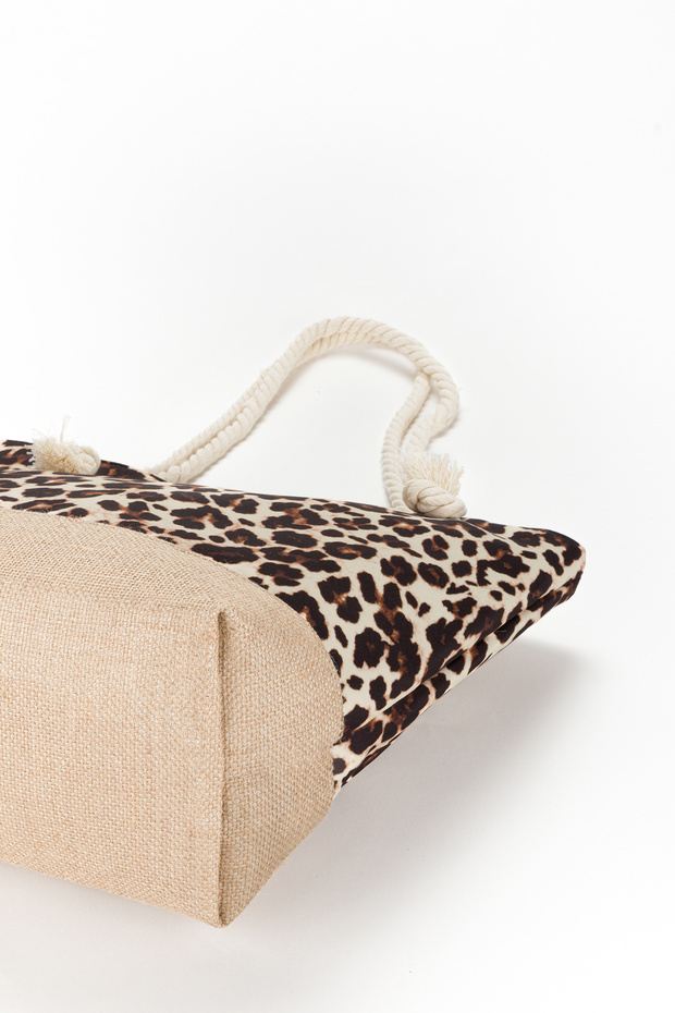 Kadın Plaj Çantası - 4