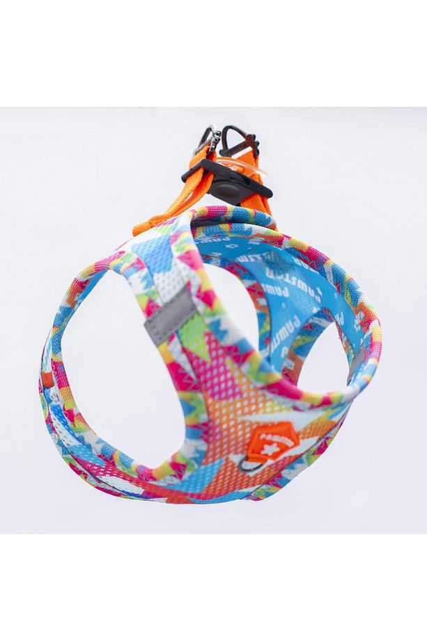 Mosaic Air-mesh Göğüs Tasması Kedi Köpek Göğüs Tasması - 8