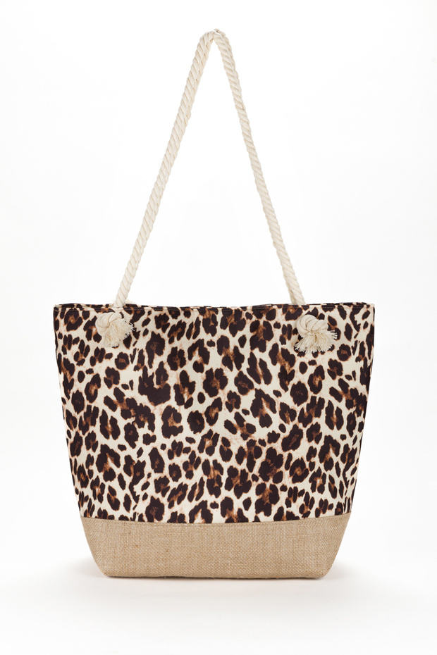 Kadın Plaj Çantası - 1