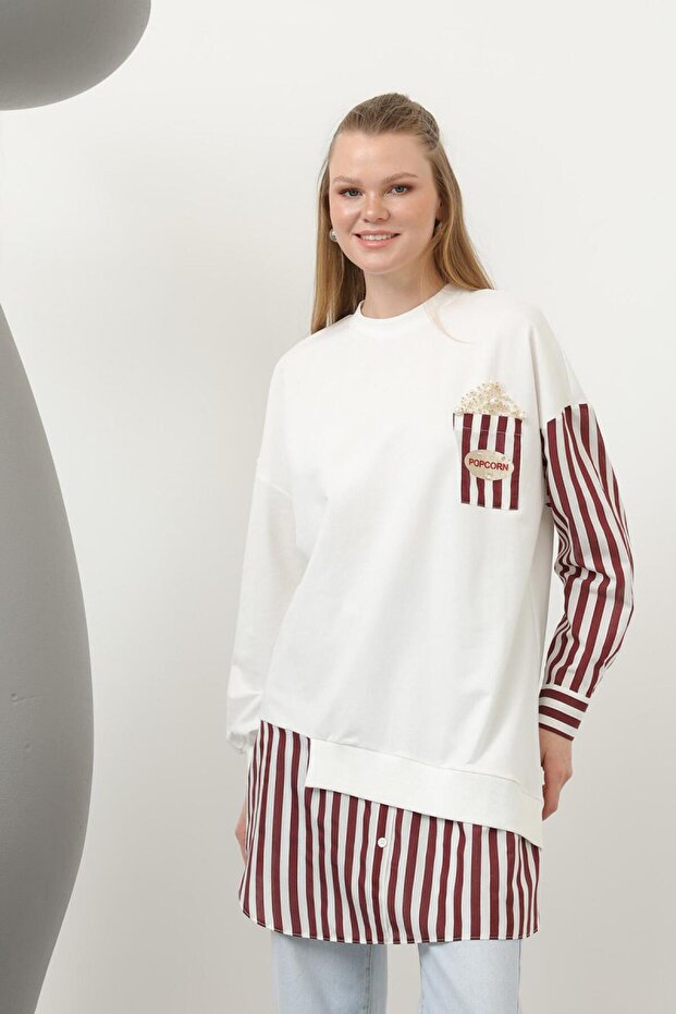 10651 Kadın Tunik - 4