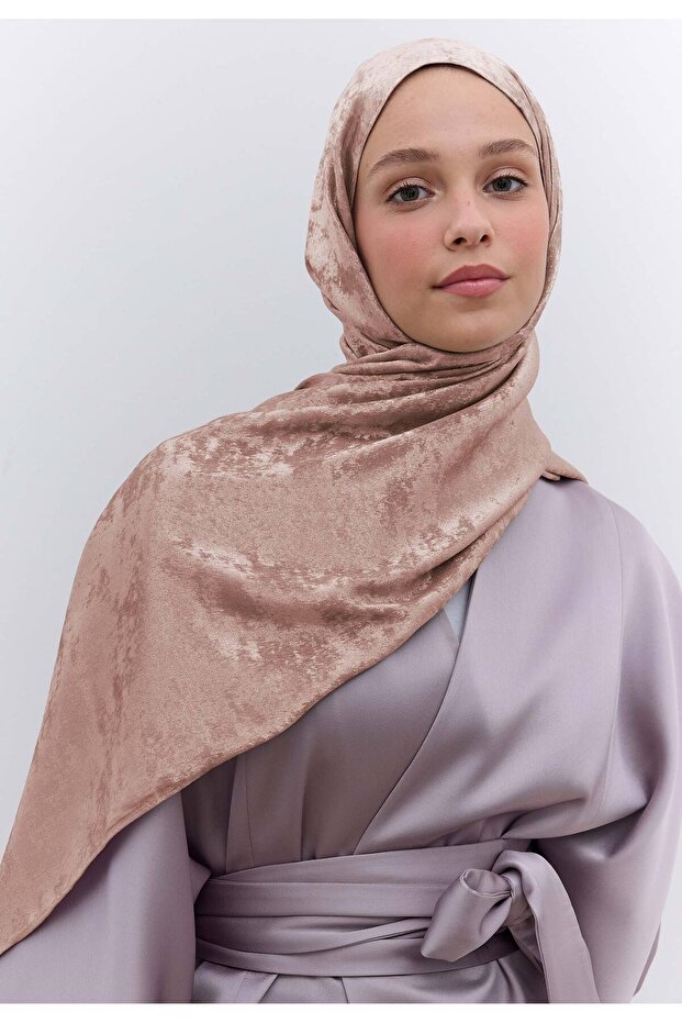 Luxury Shine Şal Gülkurusu - 3