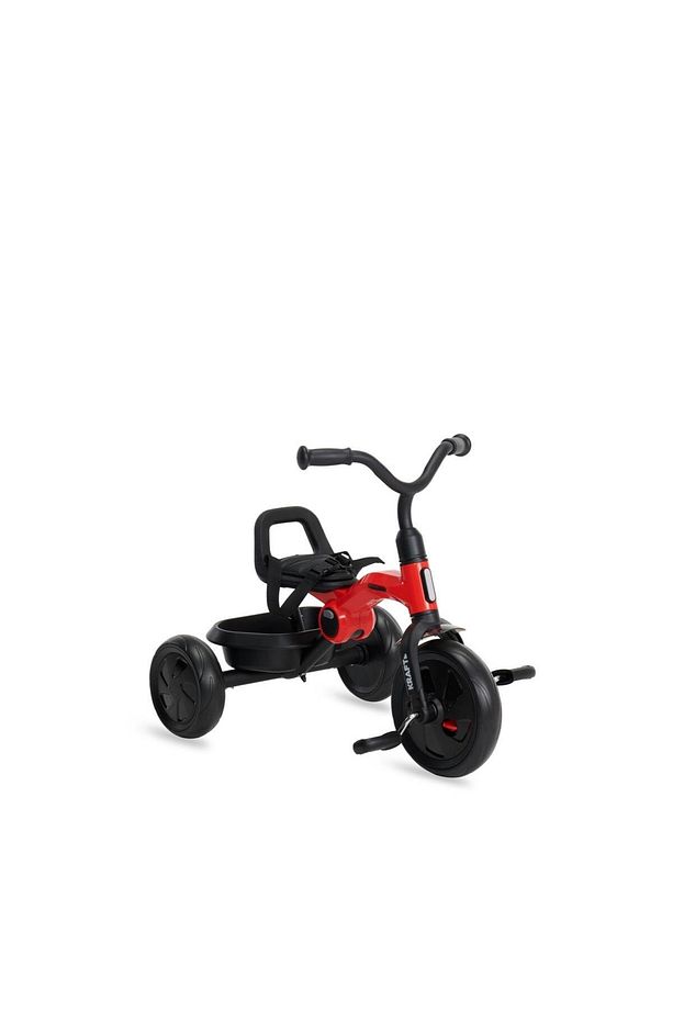 Ant Plus Katlanabilir Bisiklet Kırmızı - 3