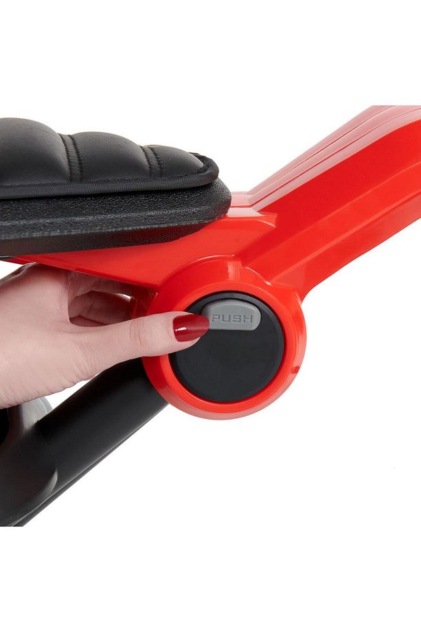 Ant Plus Katlanabilir Bisiklet Kırmızı - 8