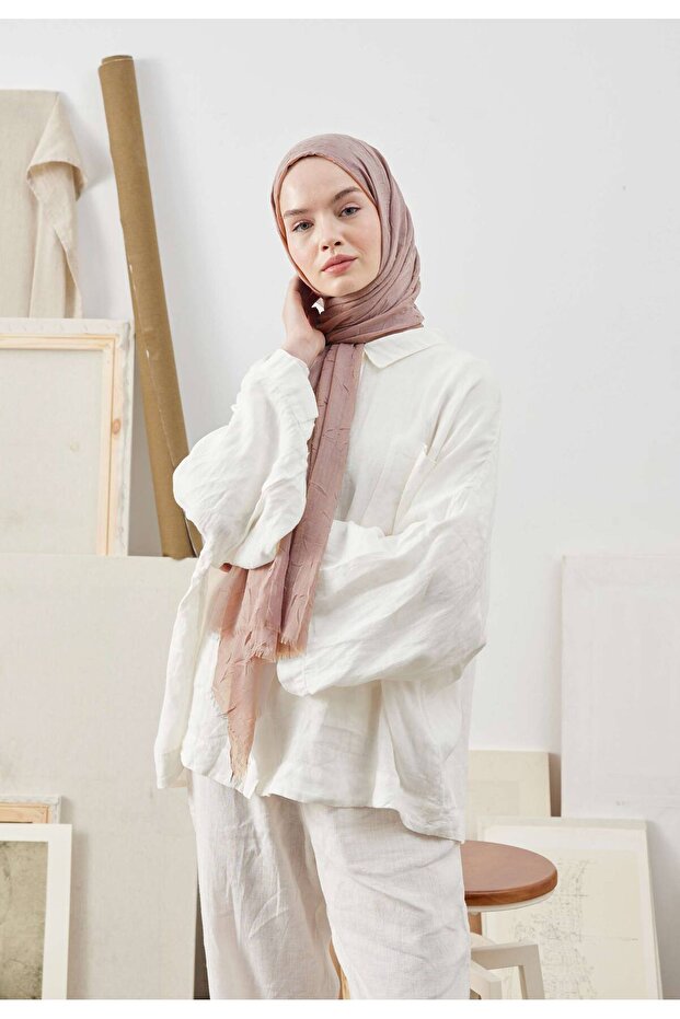 BAMBU ŞAL VİZON - 6