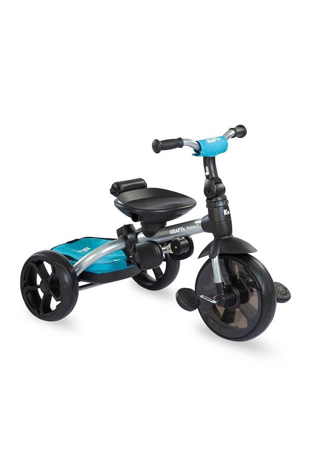 Prime X Qplay 6 In 1 Bisiklet Mavi - 2