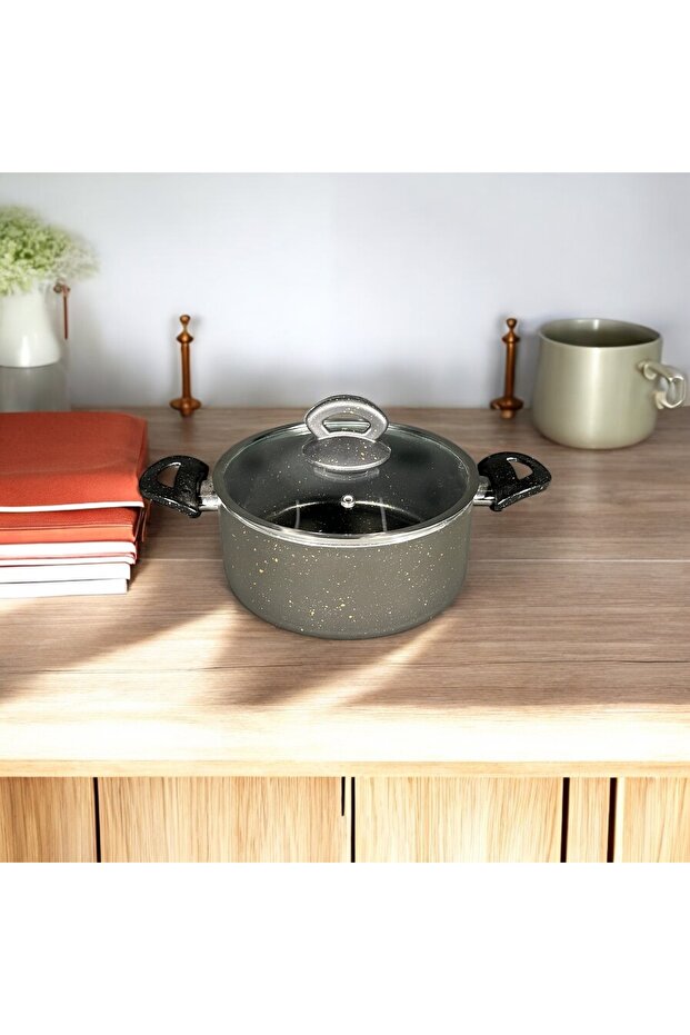 وعاء القلي 20 سم - 4