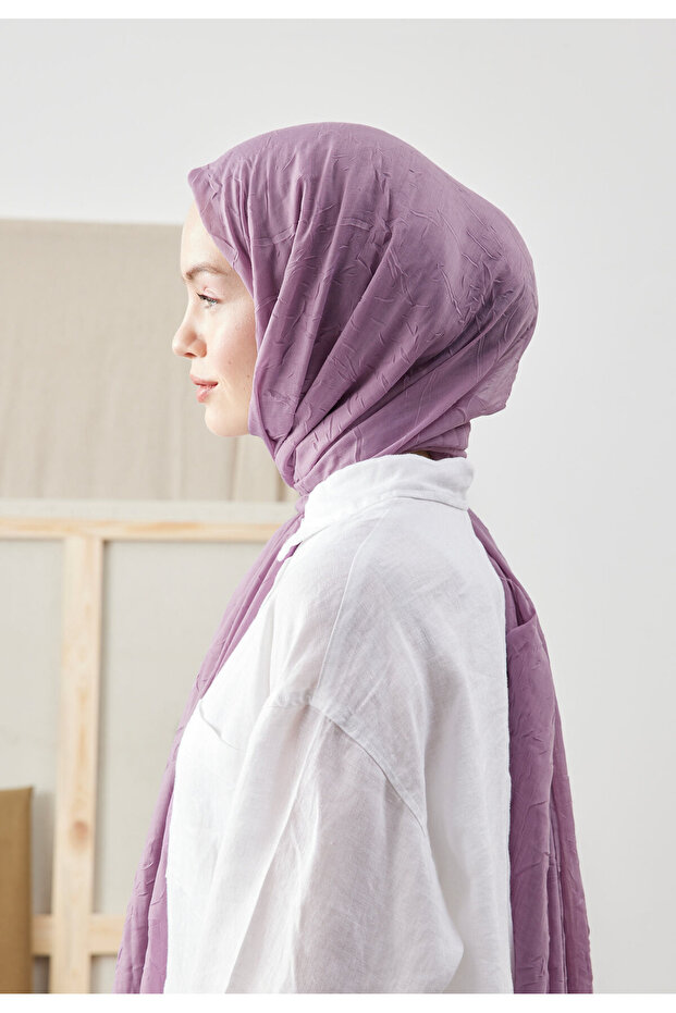 BAMBU ŞAL LAVANTA - 8