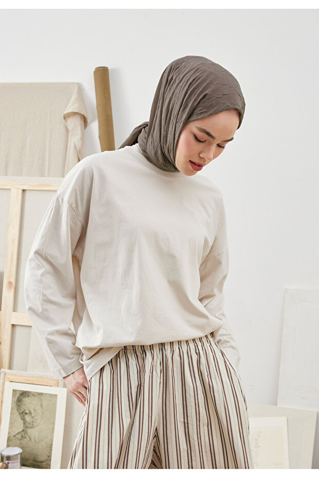 BAMBU ŞAL FÜME - 5