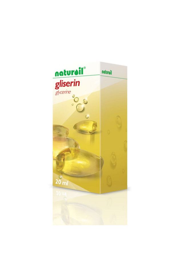 Gliserin - 20 ml. - 1
