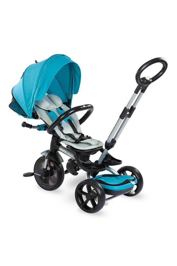 Prime X Qplay 6 In 1 Bisiklet Mavi - 4