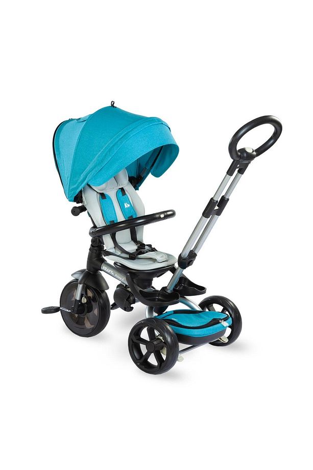 Prime X Qplay 6 In 1 Bisiklet Mavi - 5
