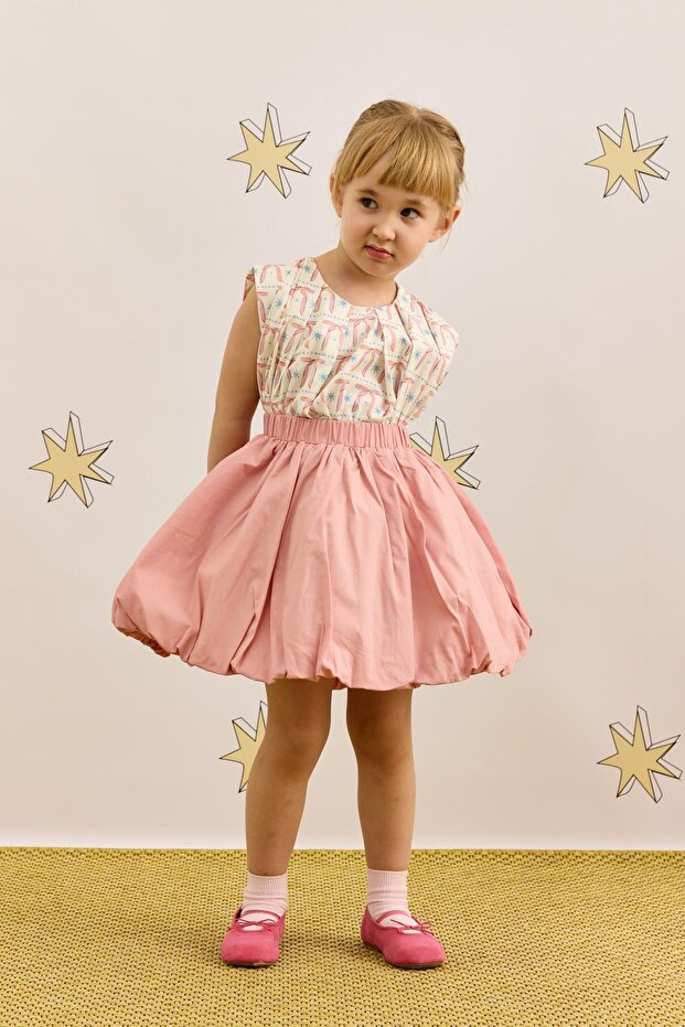 Balon Etek Pembe - 7