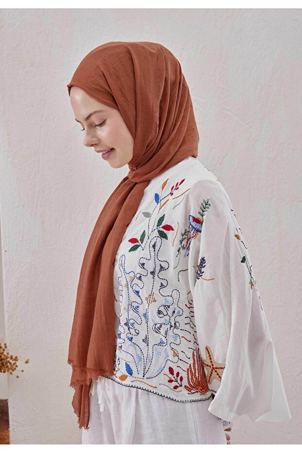 BAMBU ŞAL BAKIR - 7