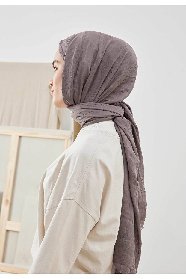 BAMBU ŞAL FÜME - 4