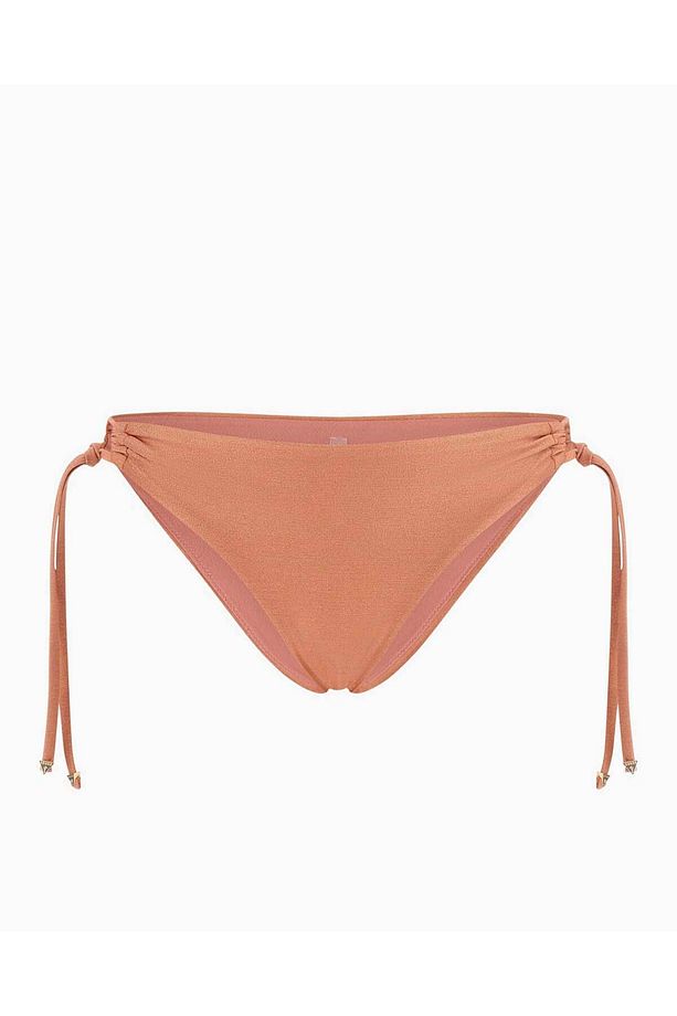 String Brief Logolu Bikini Altı - 1