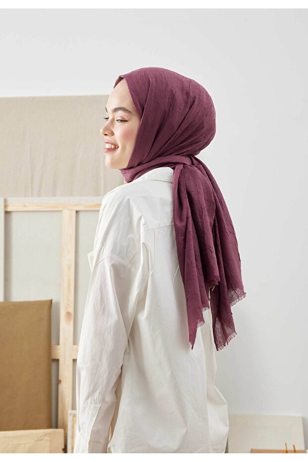 BAMBU ŞAL VISNE - 4