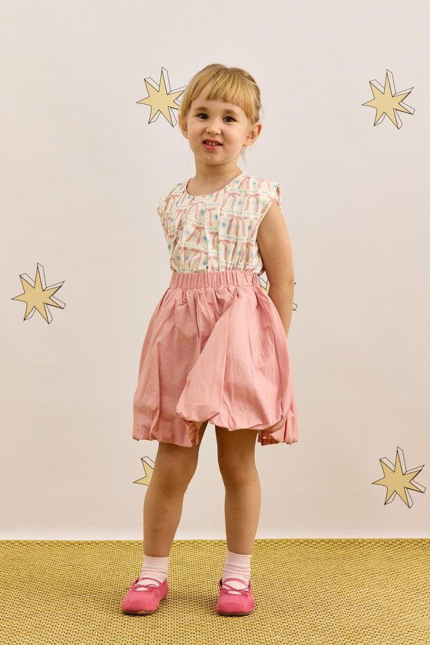 Balon Etek Pembe - 6