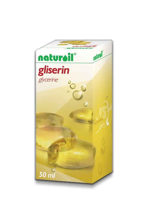 Gliserin Yağı 50 ml - 1