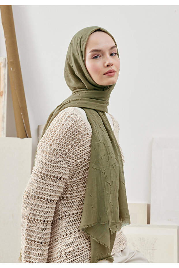 BAMBU ŞAL HAKİ - 4