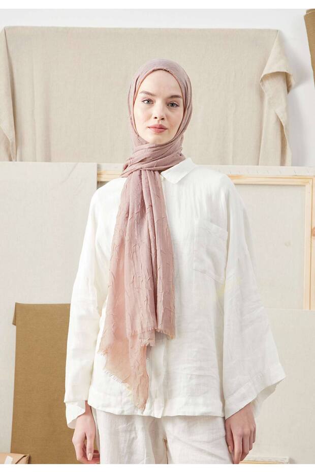 BAMBU ŞAL VİZON - 7