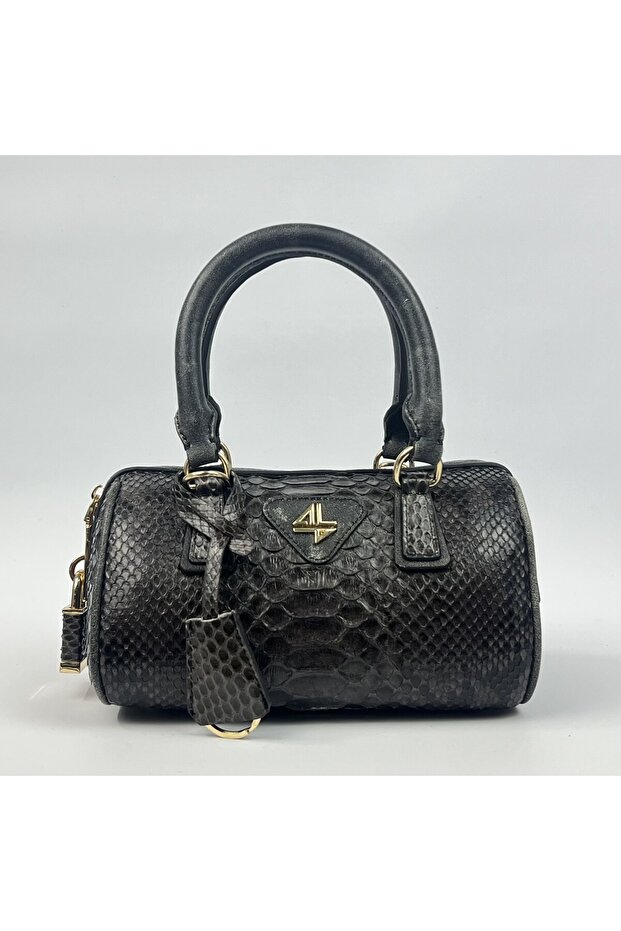 Piton Derisi Çanta - 2