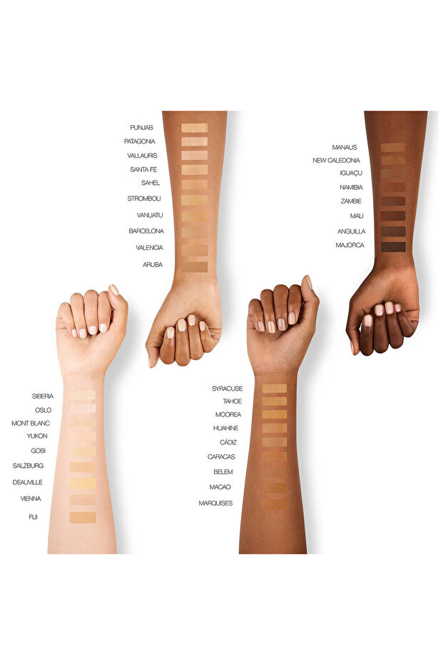 Light Reflecting Foundation - Sıvı Fondöten (30 ml) - 3