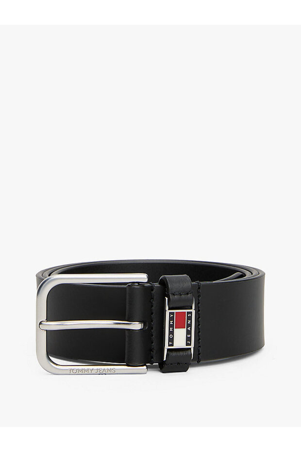 Leather Fixed Kemer - 4