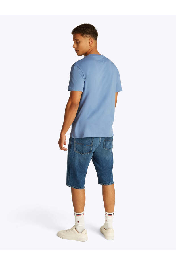TJM REG LINEAR LOGO TEE EXT - 3
