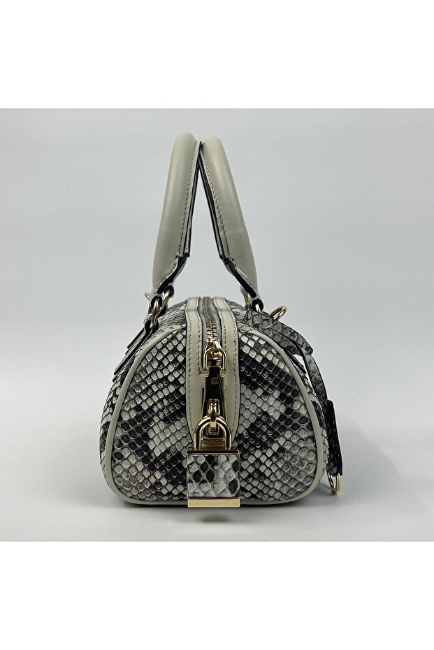 Piton Derisi Çanta - 3