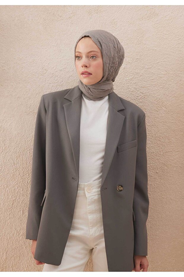 VUAL CRASH ŞAL GÜMÜŞ - 3