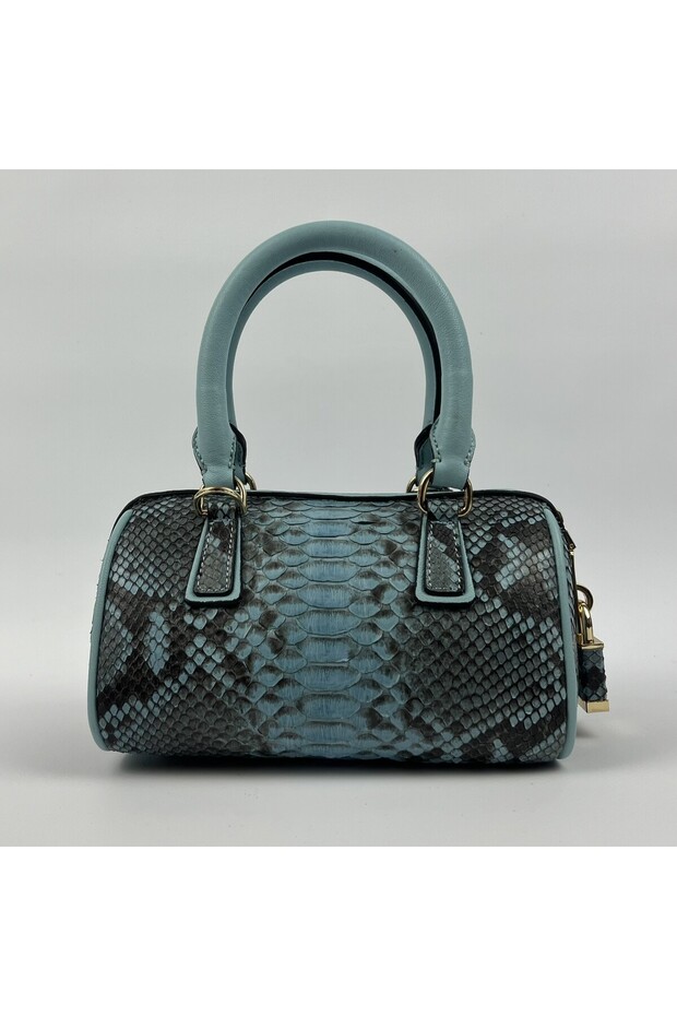 Piton Derisi Çanta - 4