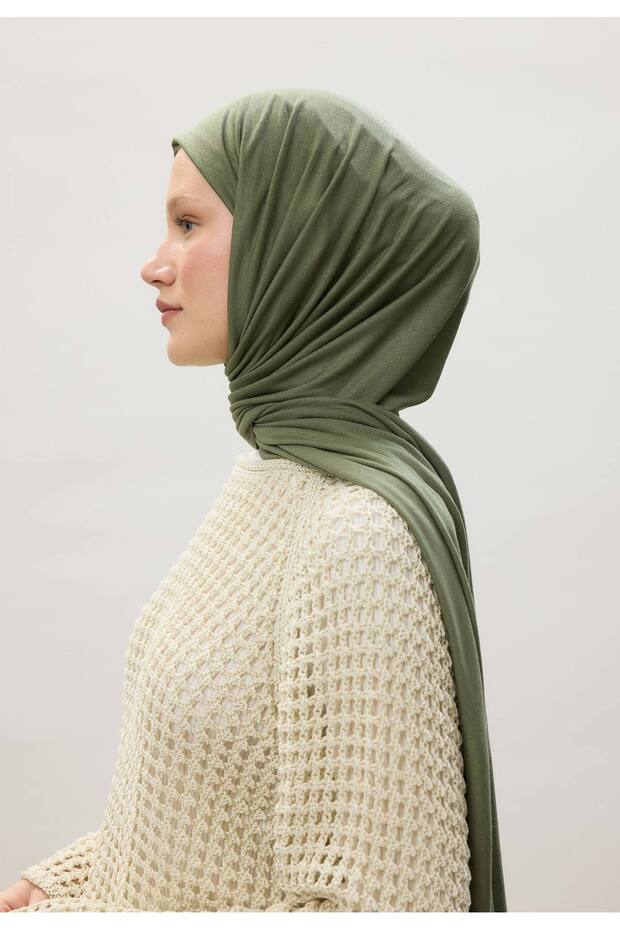 ورقة شال ممشط - 8