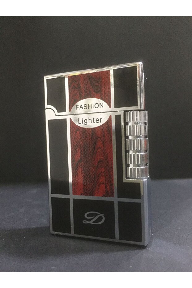 Dupont modeli yandan çarklı klasik tarz çakmak - 1