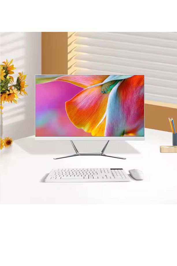 İ5 Işlemci 3.nesil 8 Gb Ram 512 Ssd 24 Inch Wifi Hoparlör Bluetooth All In One Bilgisayar - 1