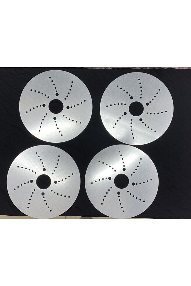 Tofaş 14'' İnç Boyasız Disk Fırfırı Kampana Sacı 4'Lü Set Tofaş - Şahin ,Doğan Uyumlu - 1