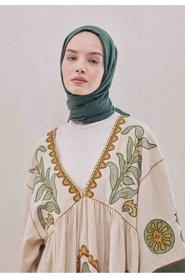 BAMBU ŞAL ZÜMRÜT - 2