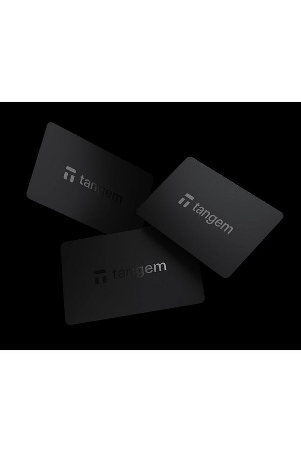 Kripto Para Cüzdanı (Cold Wallet) 3'lü Paket - 1