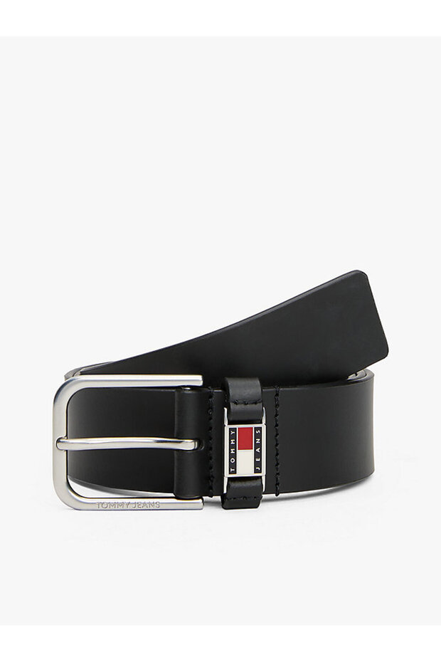 Leather Fixed Kemer - 1