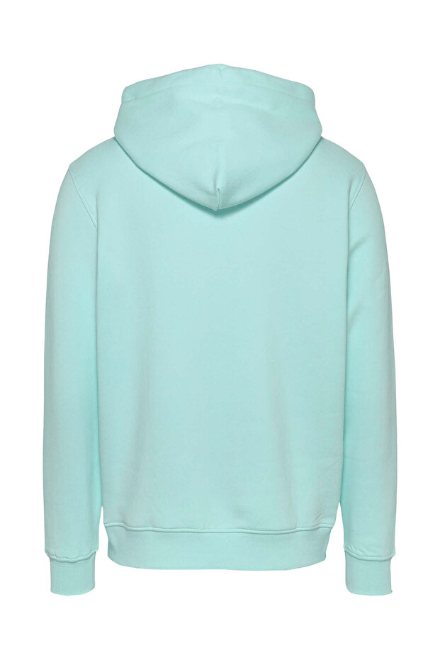 TJM REG LINEAR LOGO HOODIE EXT - 6