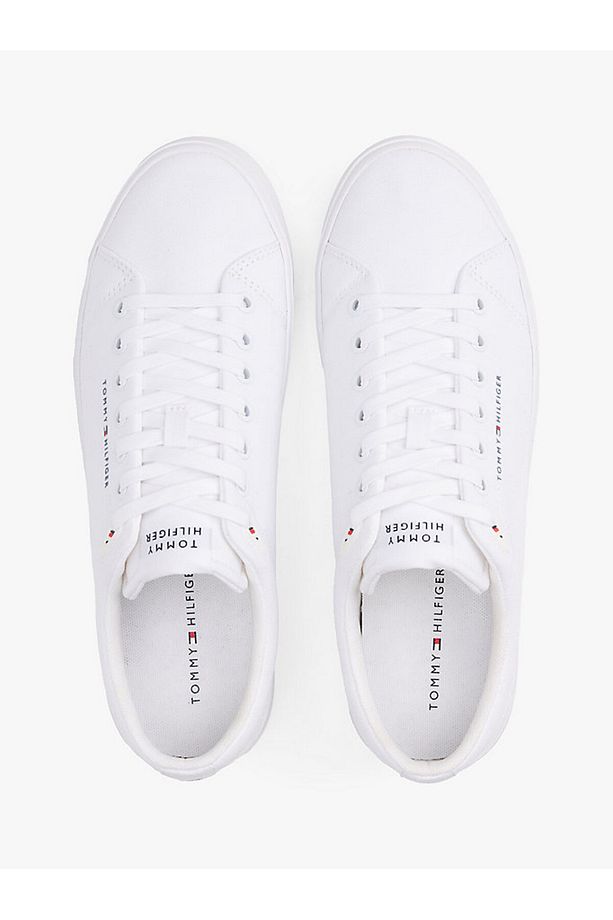 Th Hı Vulc Low Core Canvas - 3