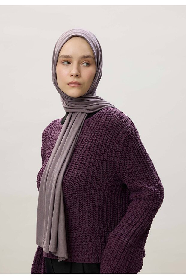 شال ممشط لافندر - 6
